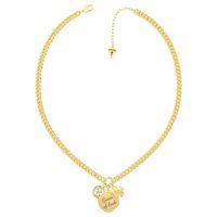 Collier Guess Femme in Acier JUBN70 035JW GL T/U - JUBN70 035JW GL T/U